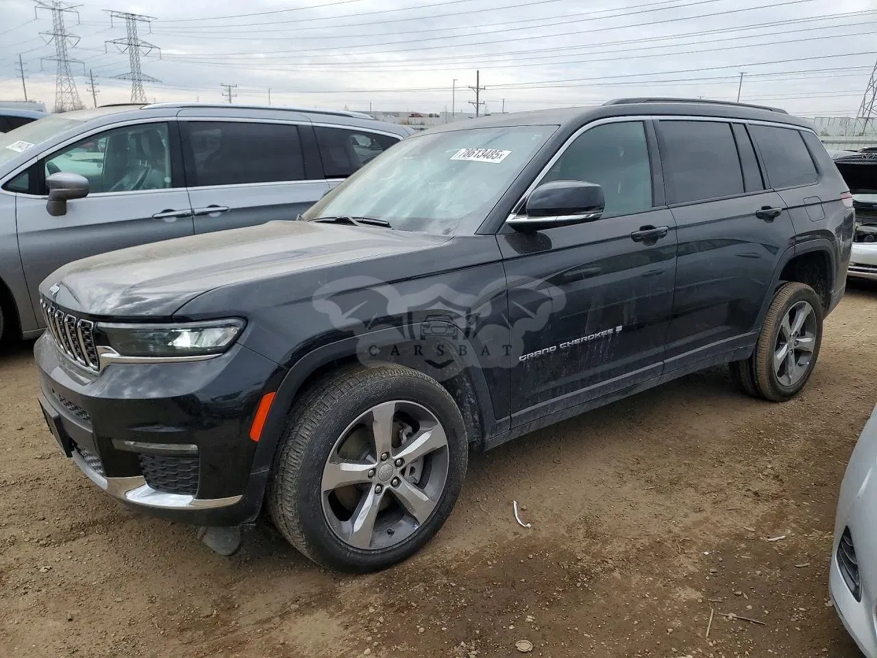 Jeep Grand Cherokee 3.6L 6 2025