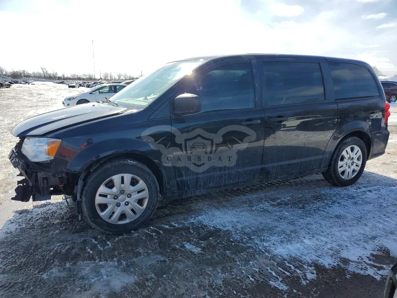 Dodge Grand Caravan (Caravan) 3.6L 6 2020