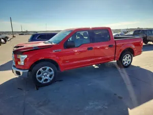 Ford F-150 2.7L 6 2015