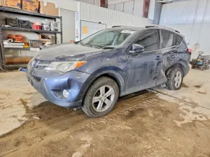 Toyota Rav4 2.5L 4 2014