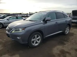 Lexus RX 3.5L 6 2013