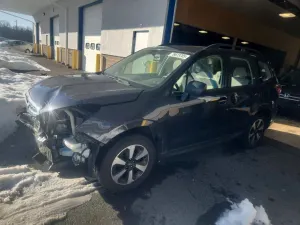Subaru Forester 2.5L 4 2018