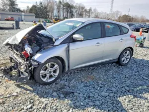 Ford Focus 2.0L 4 2013