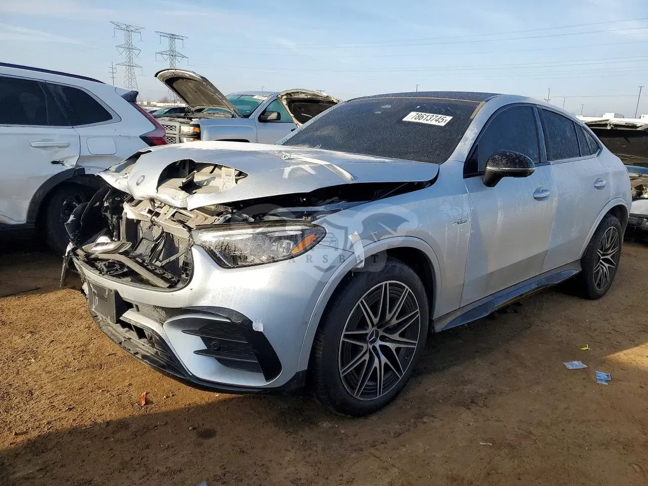 Mercedes-Benz GLC 2.0L 4 2025
