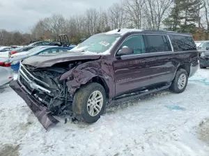 Chevrolet Suburban 5.3L 8 2017