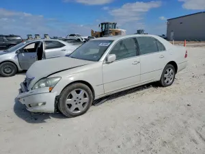 Lexus LS 4.3L 8 2004