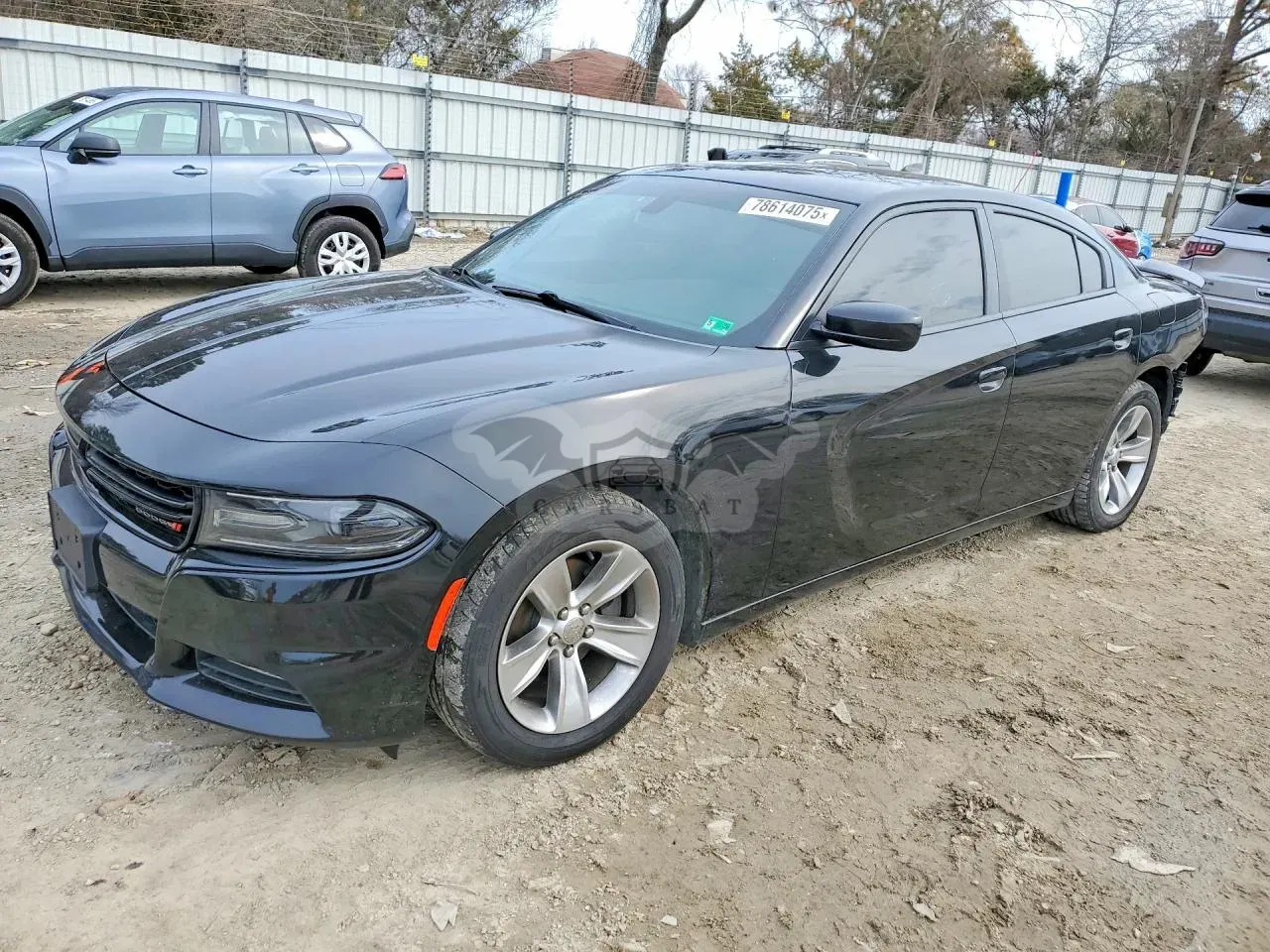 Dodge Charger 3.6L 6 2018