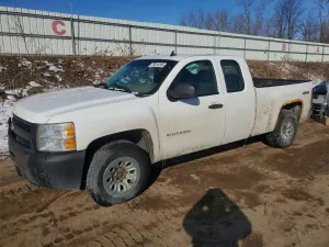 Chevrolet Silverado 1500 4.8L 8 2013