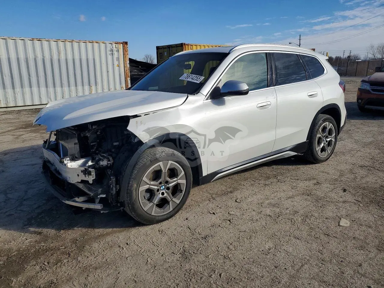 BMW X1 2.0L 4 2024