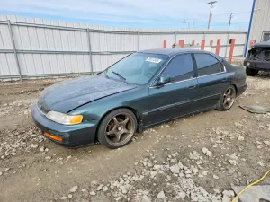 Honda Accord 2.2L 4 1996