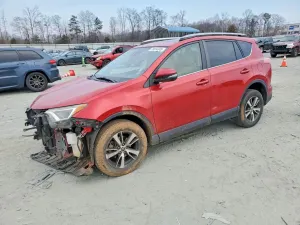 Toyota Rav4 2.5L 4 2017
