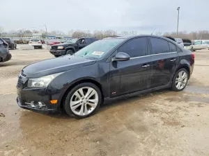 Chevrolet Cruze 1.4L 4 2014