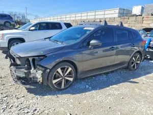 Subaru Impreza 2.0L 4 2019