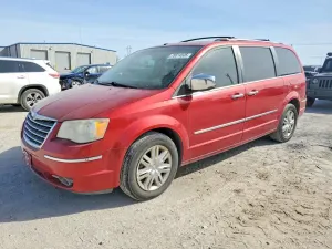 Chrysler Town & Country 4.0L 6 2008