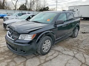 Dodge Journey 2.4L 4 2019