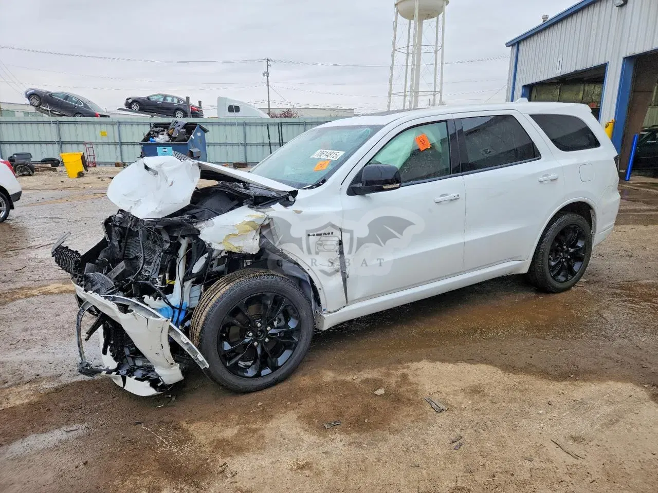 Dodge Durango 5.7L 8 2020