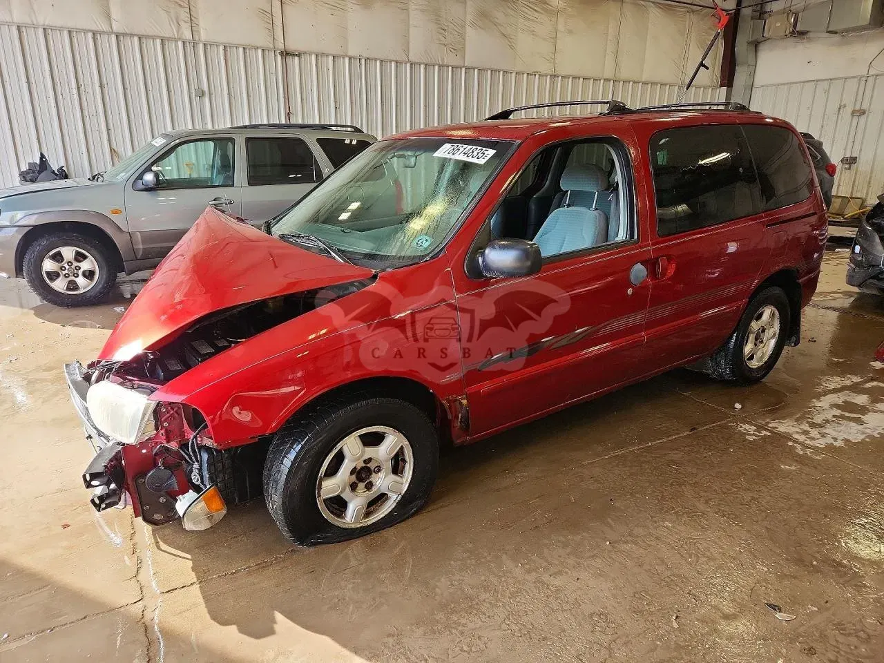 Mercury Villager 3.3L 6 1999