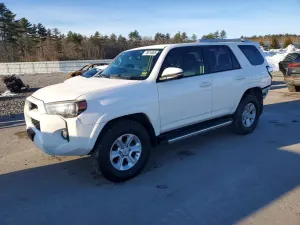 Toyota 4Runner 4.0L 6 2018