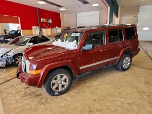 Jeep Commander 5.7L 8 2008