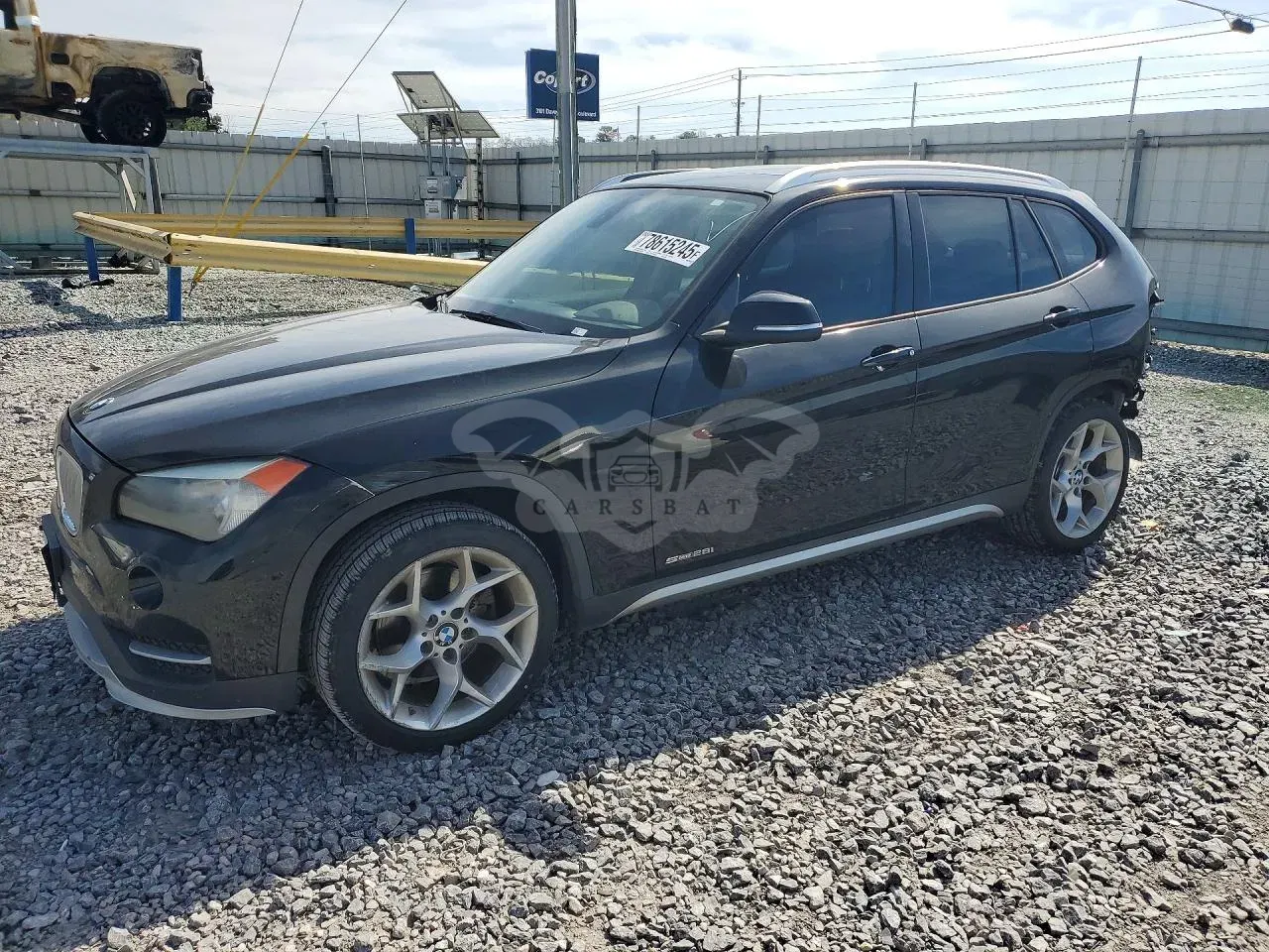 BMW X1 2.0L 4 2015