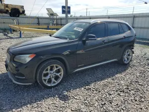 BMW X1 2.0L 4 2015