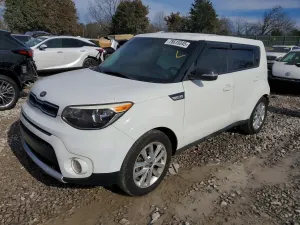 Kia Soul 2.0L 4 2018