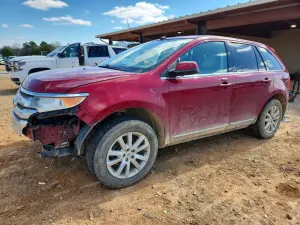 Ford Edge 3.5L 6 2013