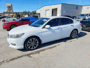 Honda Accord 2.4L 4 2015
