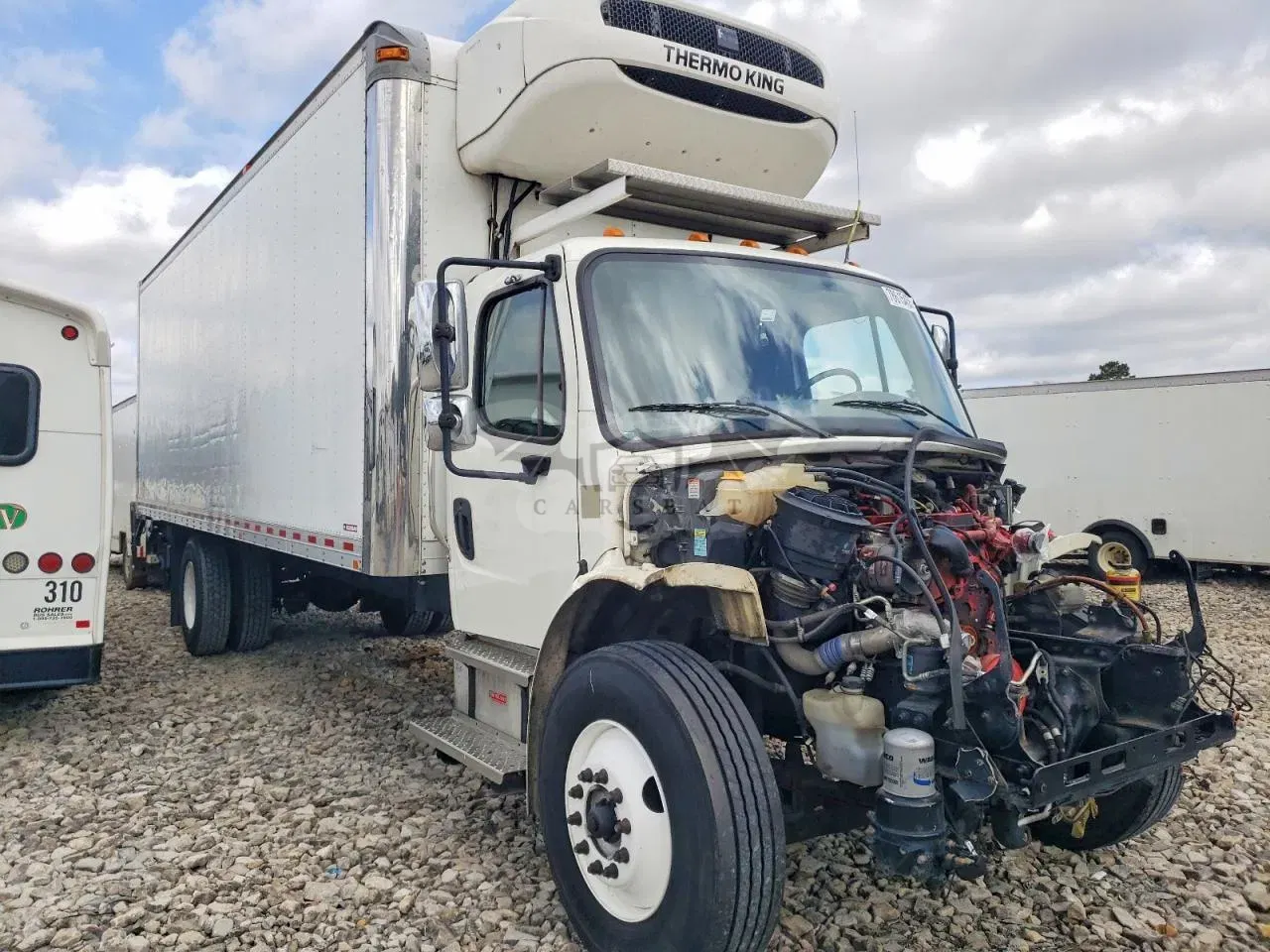 Freightliner Business Class M2 6.7L 6 2021