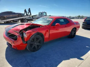Dodge Challenger 3.6L 6 2019