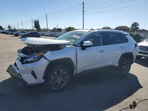 Toyota Rav4 2.5L 4 2024