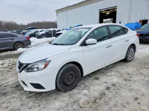 Nissan Sentra 1.8L 4 2019