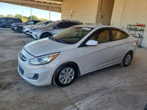 Hyundai Accent 1.6L 4 2015