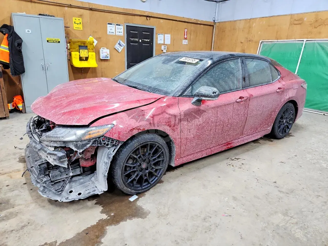 Toyota Camry 2.5L 4 2023