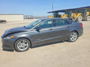 Ford Fusion 2.0L 4 2018