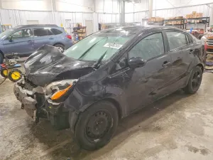 Kia Rio 1.6L 4 2014
