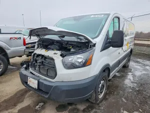 Ford Transit 3.7L 6 2018