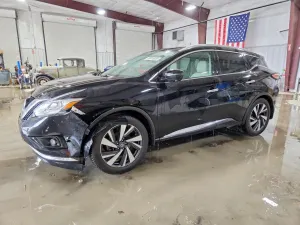 Nissan Murano 3.5L 6 2018