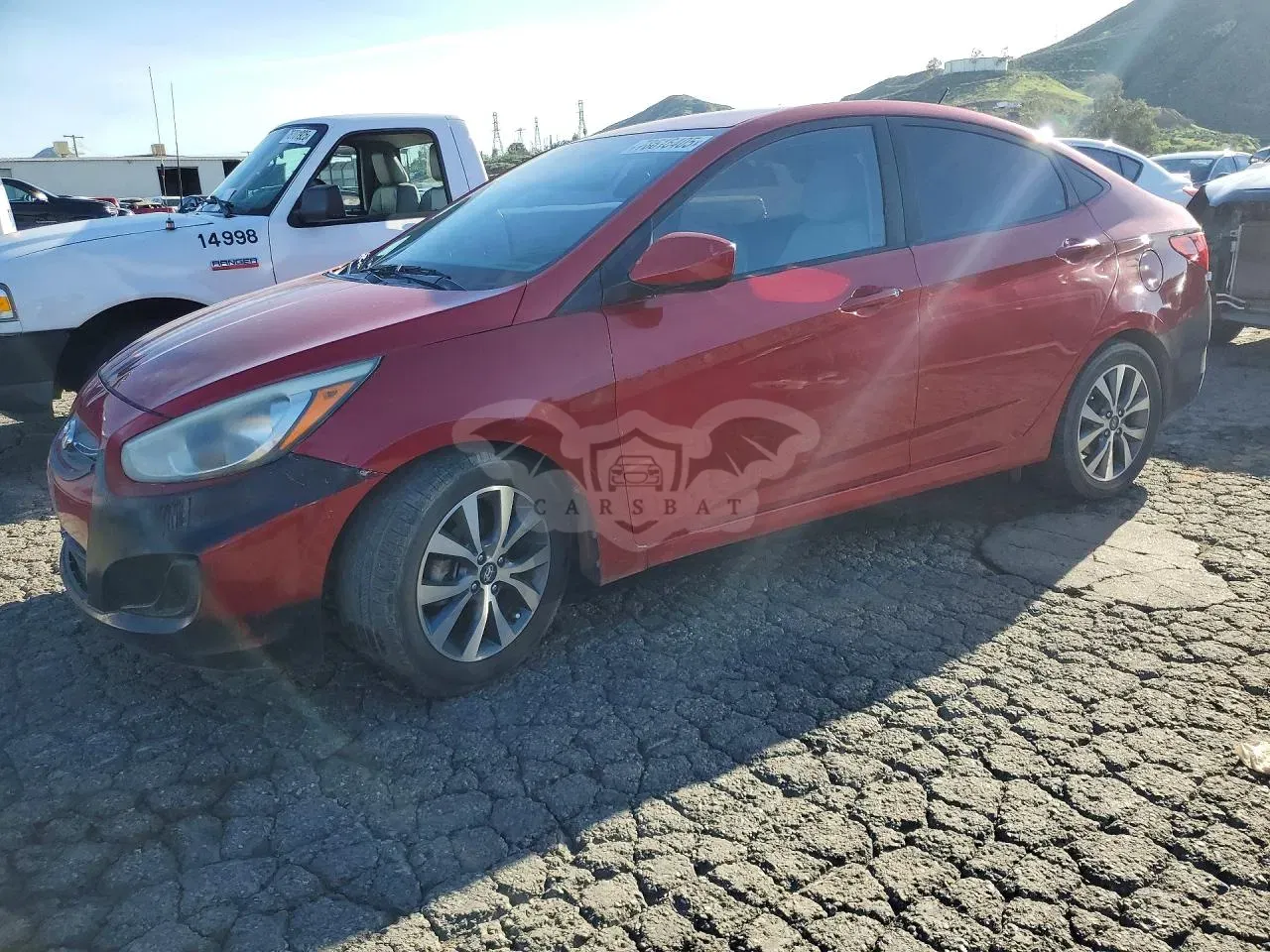 Hyundai Accent 1.6L 4 2017