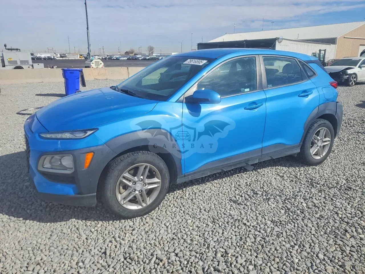 Hyundai Kona 2.0L 4 2019
