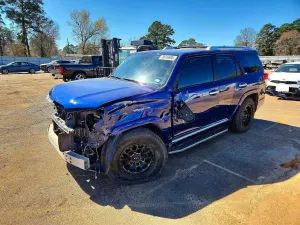 Toyota 4Runner 4.0L 6 2011
