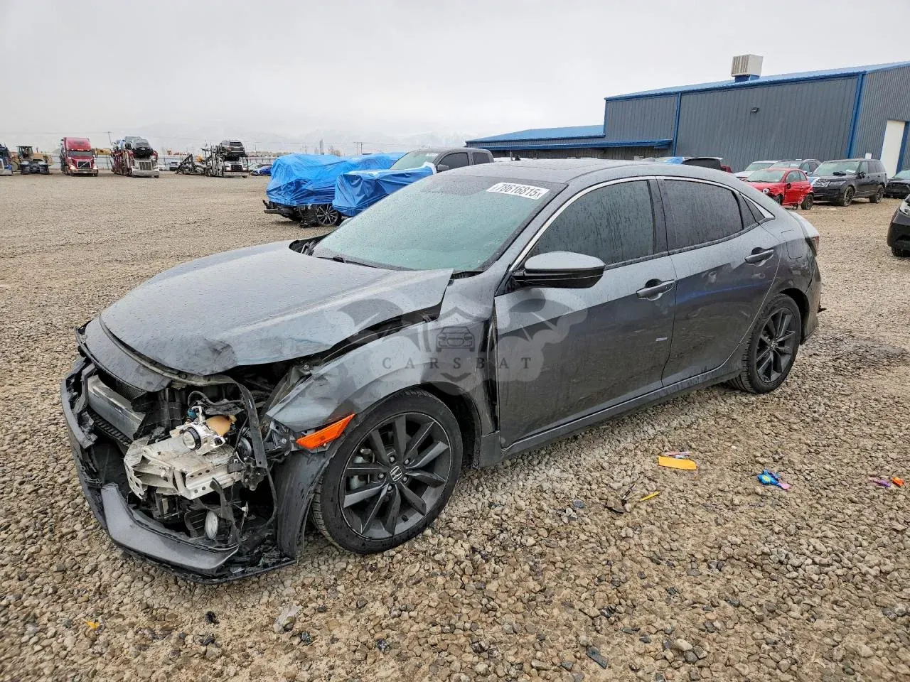 Honda Civic 1.5L 4 2020