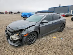 Honda Civic 1.5L 4 2020