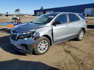 Chevrolet Equinox 1.5L 4 2024