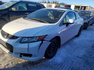 Honda Civic 1.8L 4 2012