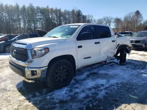 Toyota Tundra 5.7L 8 2021