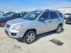 Kia Sportage 2.7L 6 2010