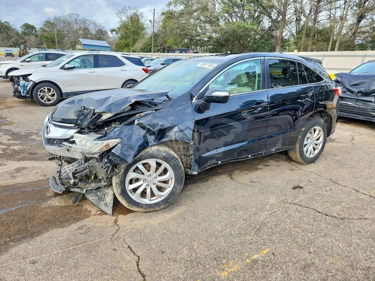 Acura RDX 3.5L 6 2017
