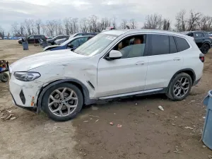 BMW X3 2.0L 4 2022