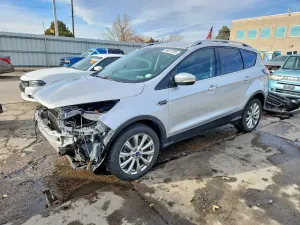 Ford Escape 2.0L 4 2017